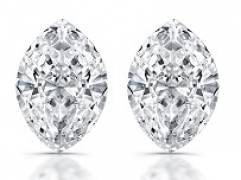 Cách phối đồ quyến rũ với trang sức kim cương