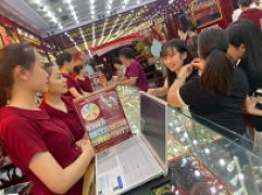 Bản tin thị trường vàng sáng 8/5/2025: Giá vàng tăng nhẹ