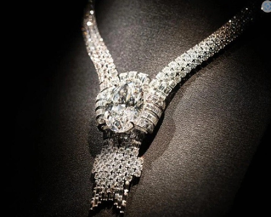 Kim cương đắt nhất: kim cương Tiffany Empire